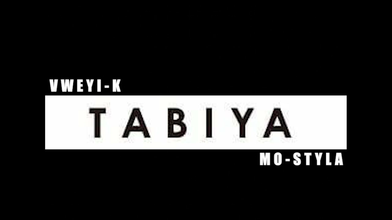 VWEYI K x Mo-StYla_TABIYA @vweyikofficiel
