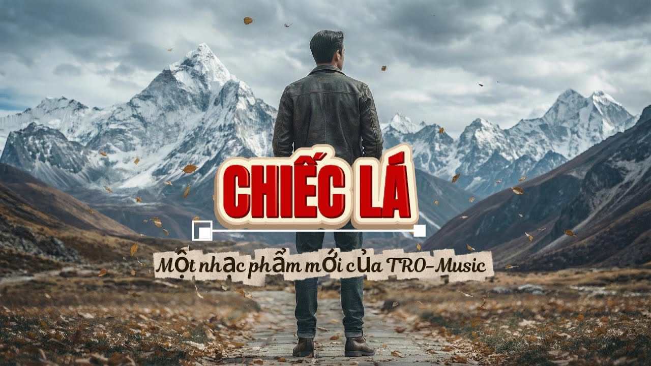 CHIẾC L&Aacute; _  #tromusic #nhacmoi #bluerock