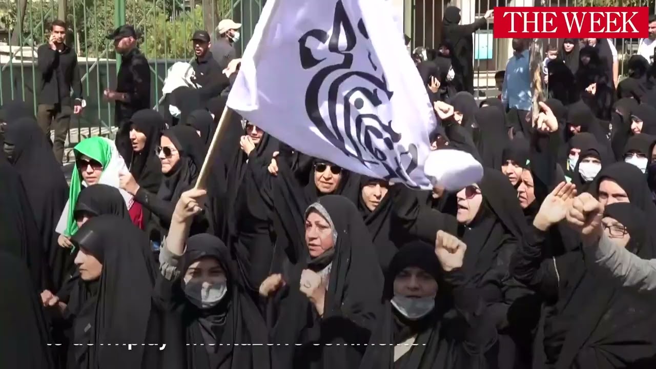 Iran&rsquo;s morality police