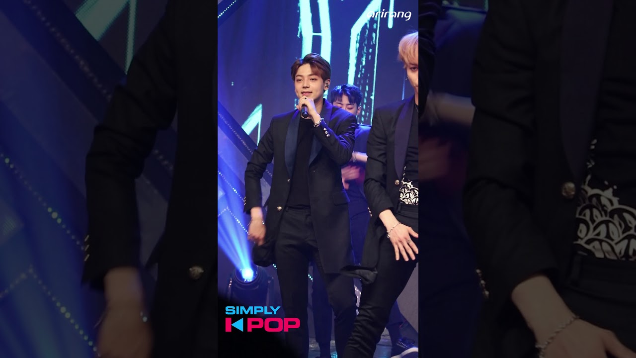 [Fancam/직캠] Taewoo(태우) _ T.E.N _ HAEYO HAEYO(해요해요) _ Simply K-Pop _ 060818