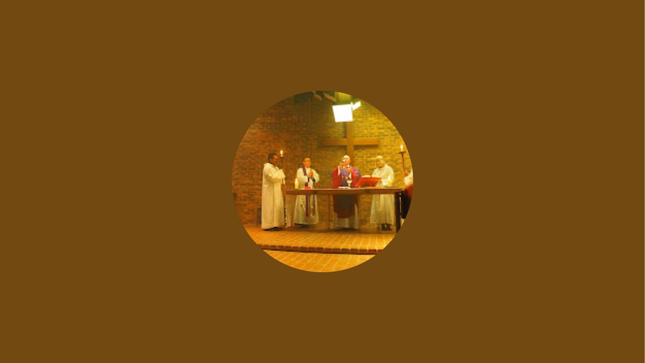 18 January Solemn Eucharist (Epiphany 2)