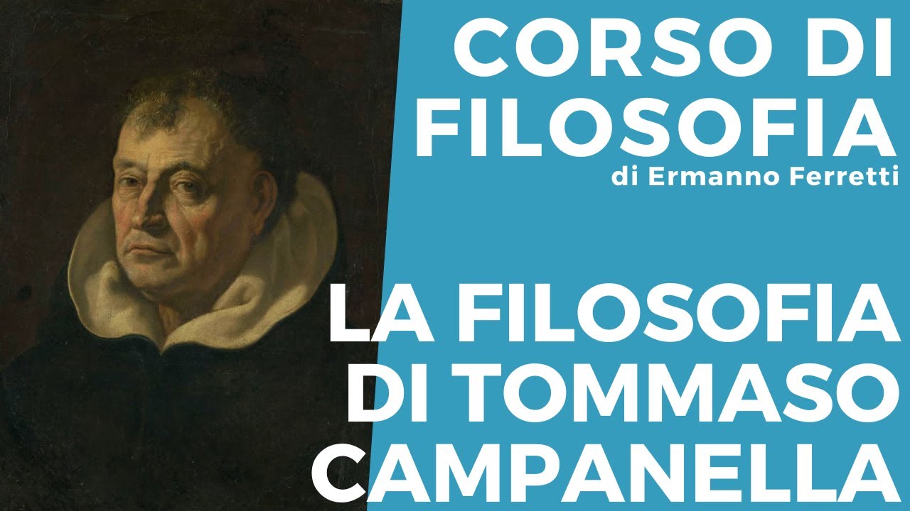 La filosofia di Tommaso Campanella