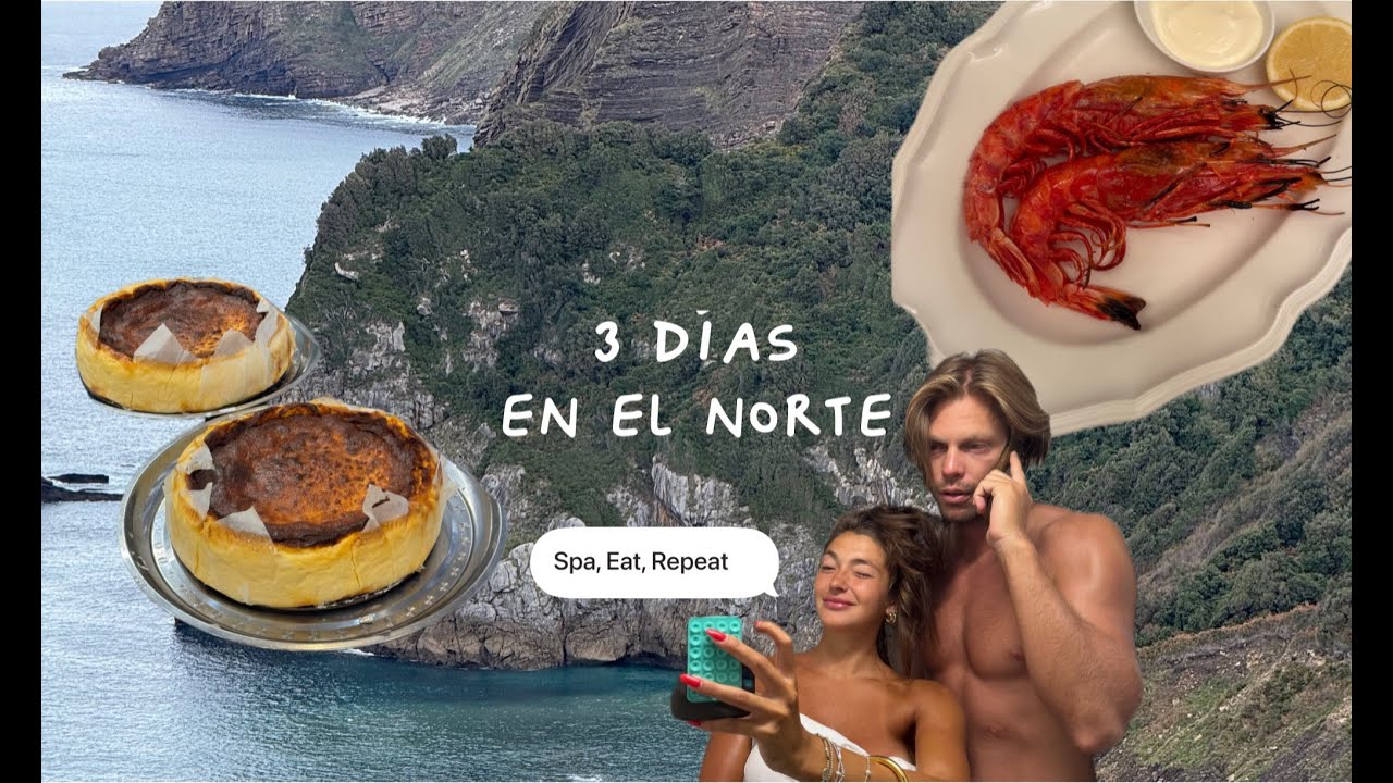 3 days in North Spain