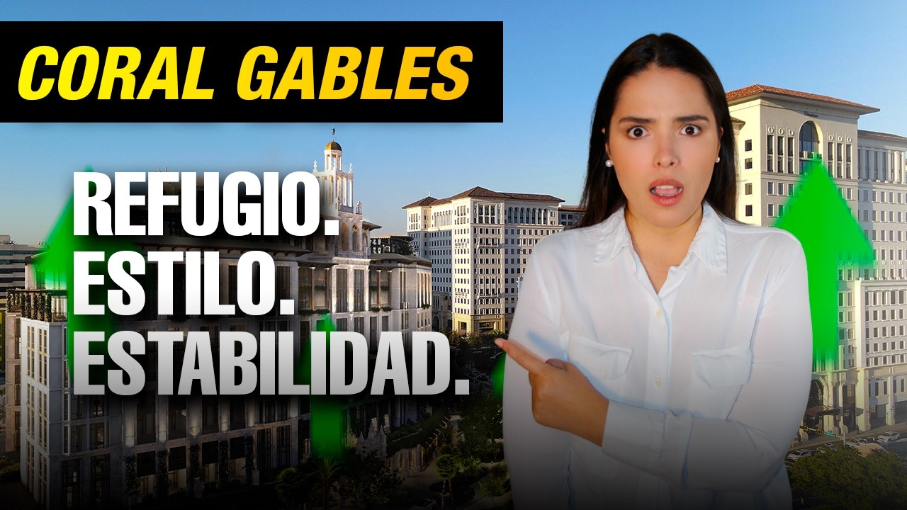 ¿Por qué Coral Gables protege mejor tu dinero que la mayoría de bancos?