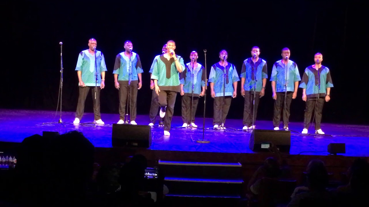 Thalaza  - Ladysmith Black Mambazo