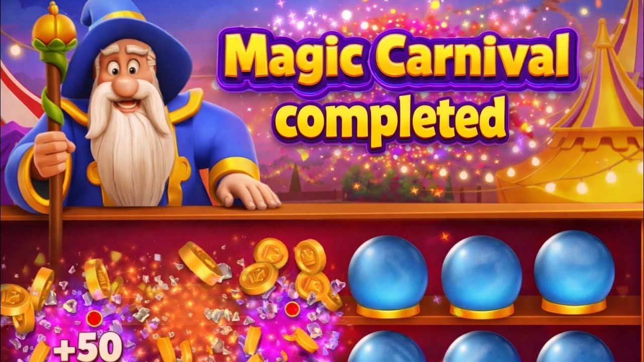 Royal Kingdom | Magic Carnival Completed 🎉 Power Rush Elite – A Lot of Boosters Used
