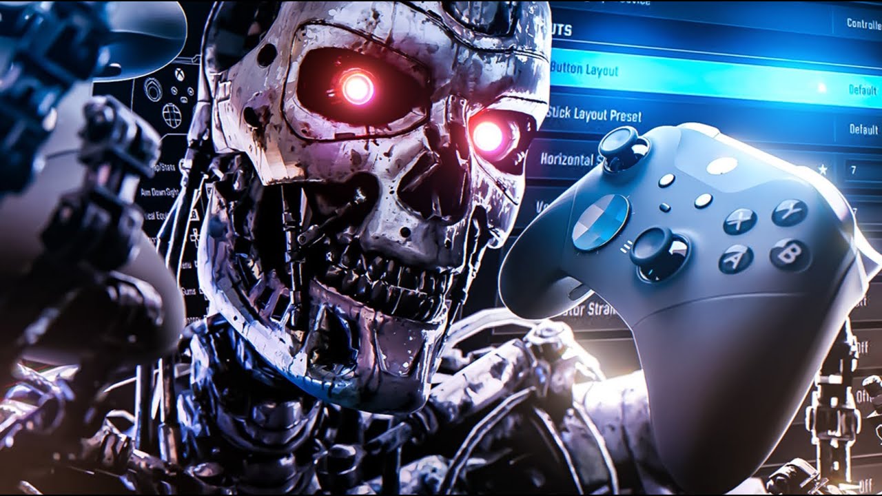 THE BEST GAMESIR G7 SE CONTROLLER SETTINGS FOR WARZONE! (STICKY)