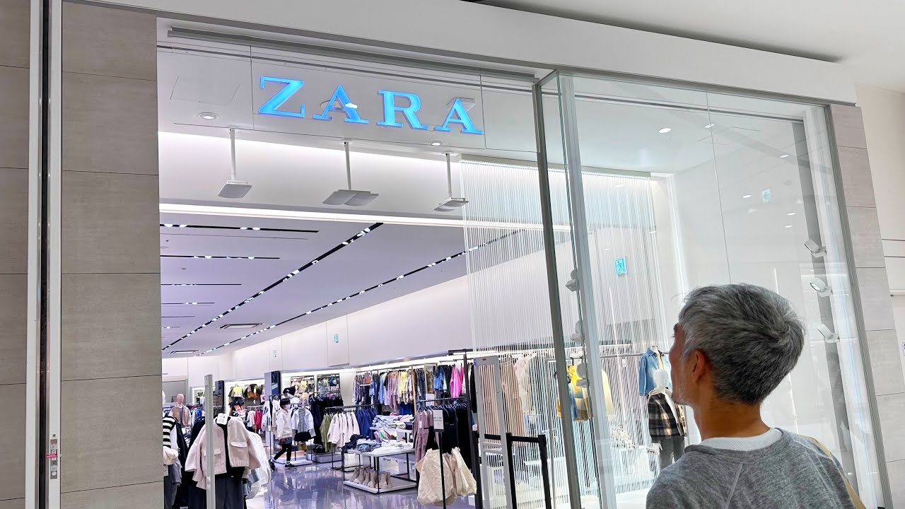 糸くずが多い...ZARAの闇を服のプロがBAN覚悟で大公開します