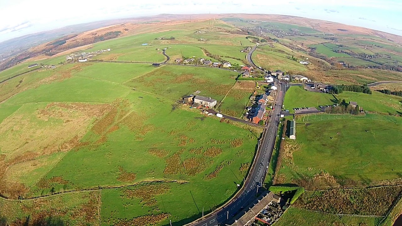 Over Besom Hill