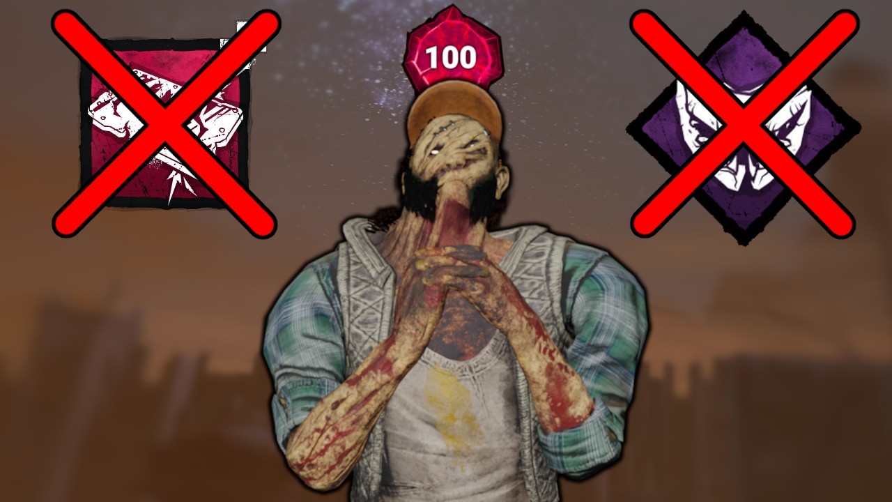 One Hour of P100 Billy Gameplay With NO Perks & NO Addons