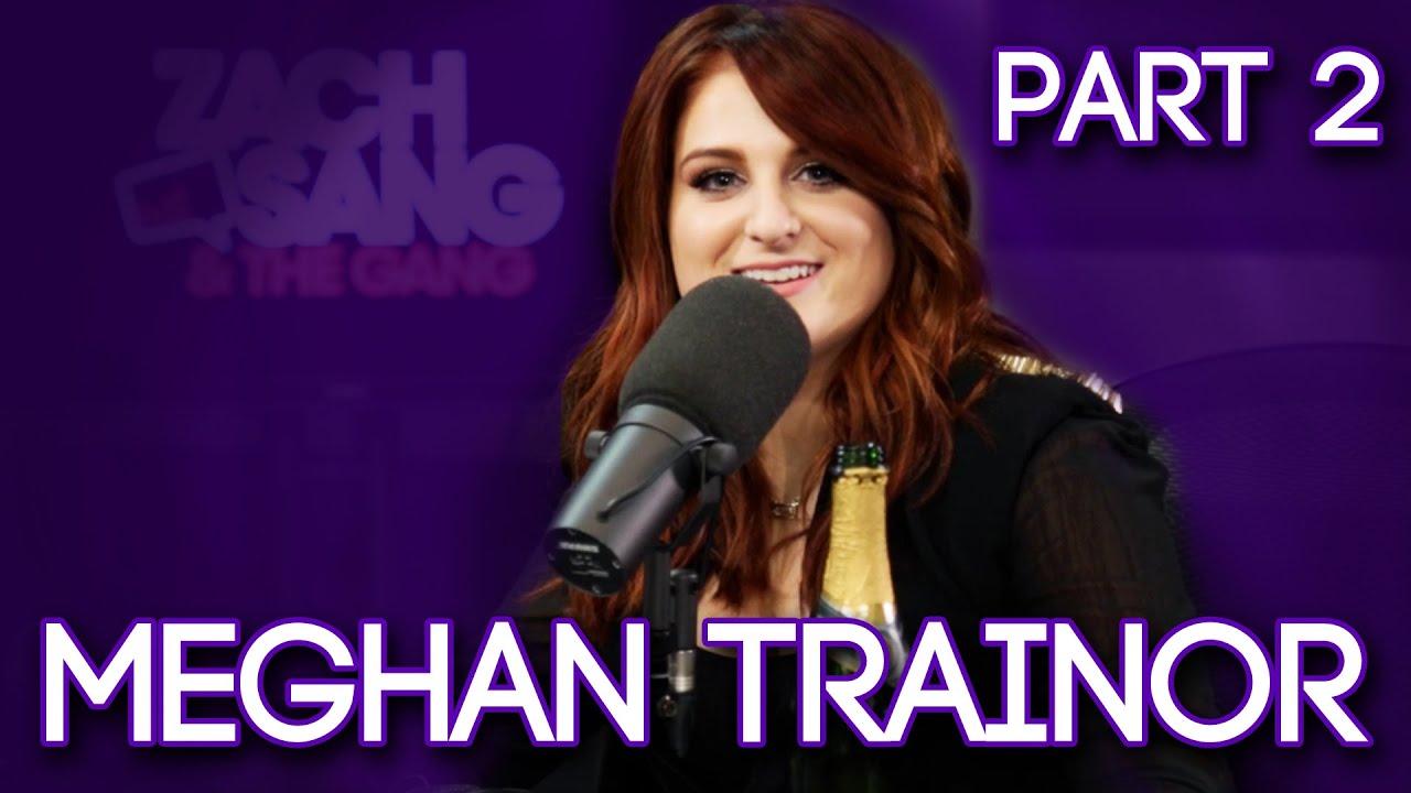 Meghan Trainor | Full Interview Part 2