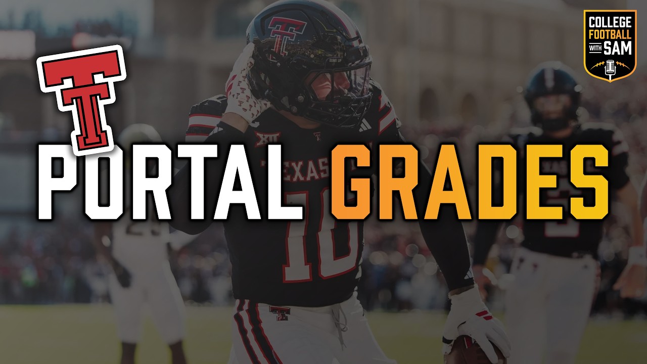 How Texas Tech Football Nailed Its 2026 Transfer Portal Class