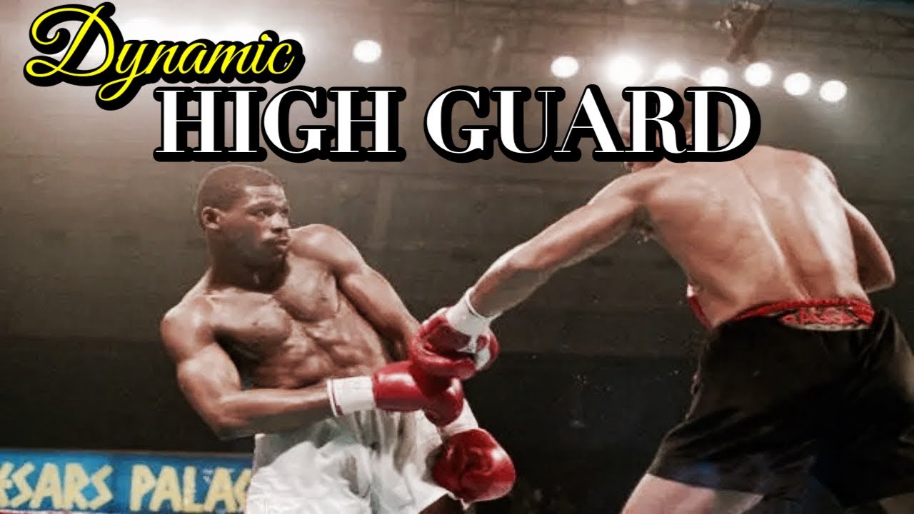 Marlon Starling vs. Mark Breland II | The Fluid High Guard