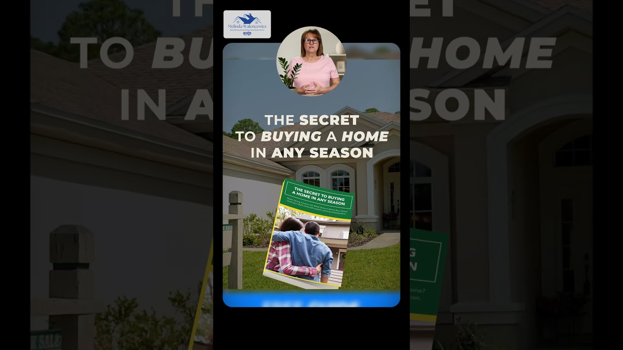 ✨ The Secret To Buying A Home In Any Season - Connecticut! ✨