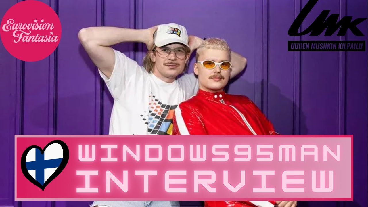 INTERVIEW WITH WINDOWS95MAN (UMK 2024)