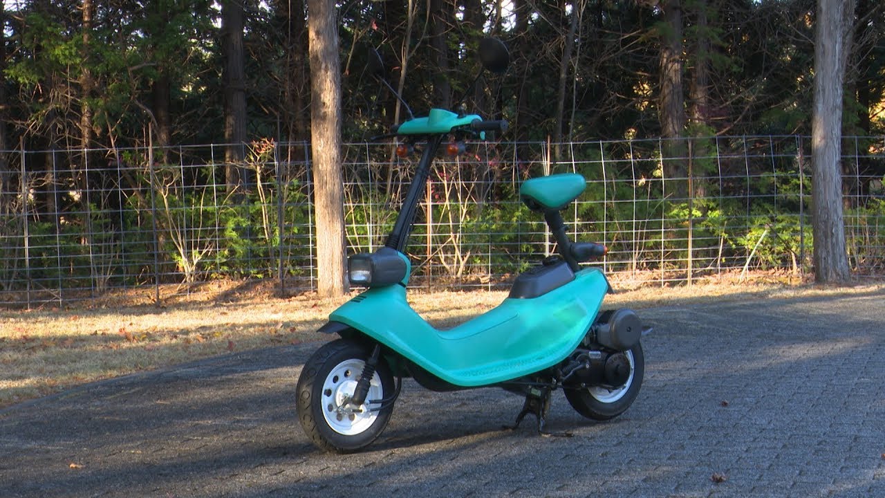 Honda Collection Hall 収蔵車両走行ビデオ　Zook（1990年）