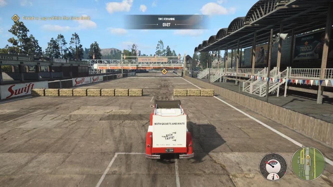 Mafia: Definitive Edition Carcyclopedia Part 10 Bott Cooler (Ice cream truck)
