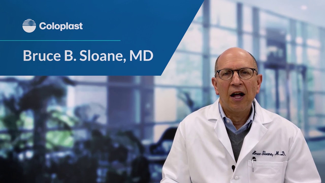 About Dr Bruce Sloane MD
