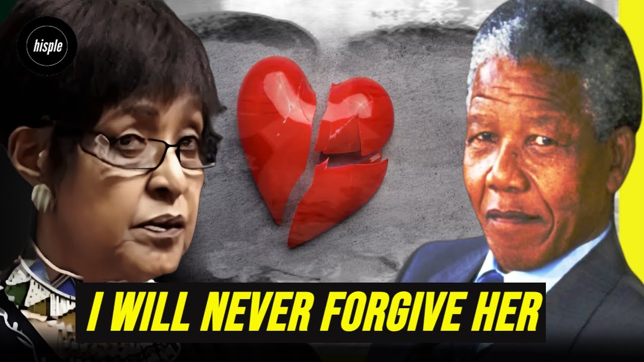 Why Nelson Mandela Never Forgave his Ex-Wife, Winnie |Shocking Reason Exposed