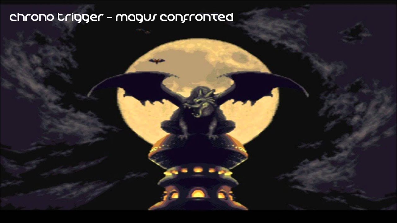 Chrono Trigger - Magus Confronted [Remastered]