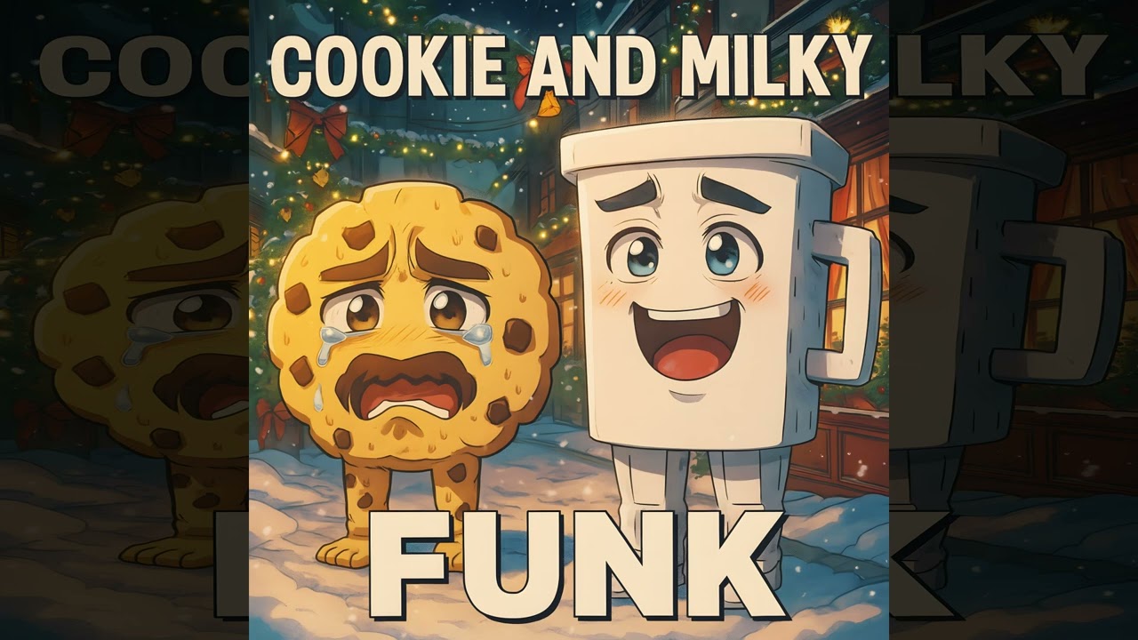 COOKIE AND MILKY FUNK (Ultra Slowed)