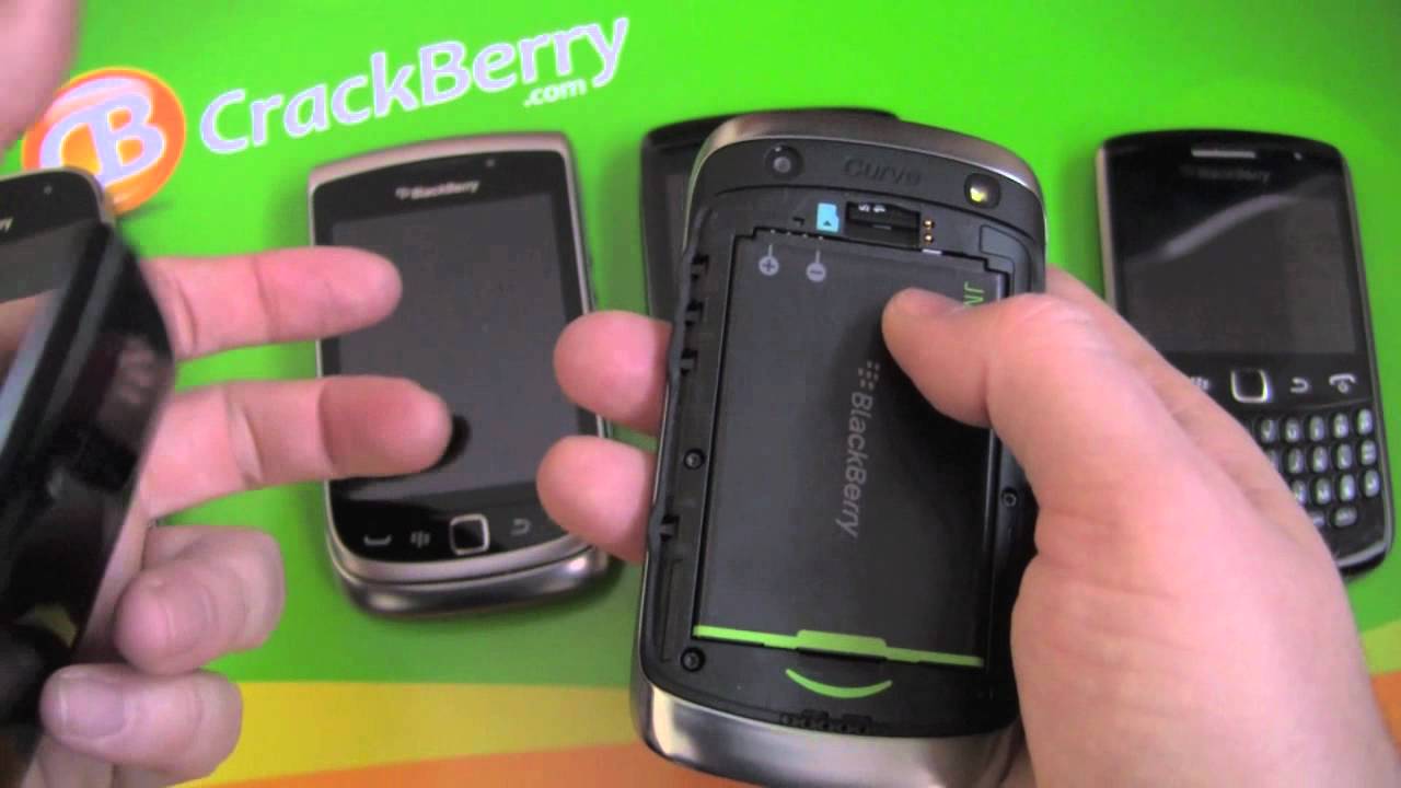 BlackBerry Curve 9380 Hardware Overview and Comparison