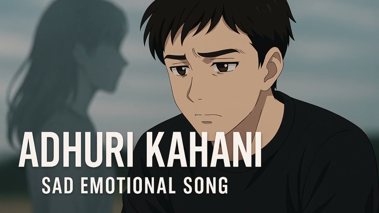 Adhuri Kahani | Sad Emotional Song | Feel the Pain 💔