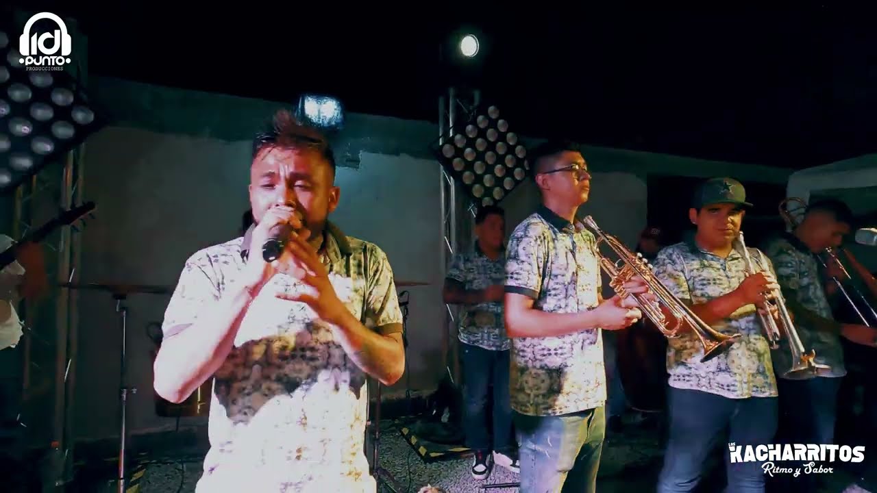 YA NO SOMOS NI SEREMOS - KACHARRITOS RS