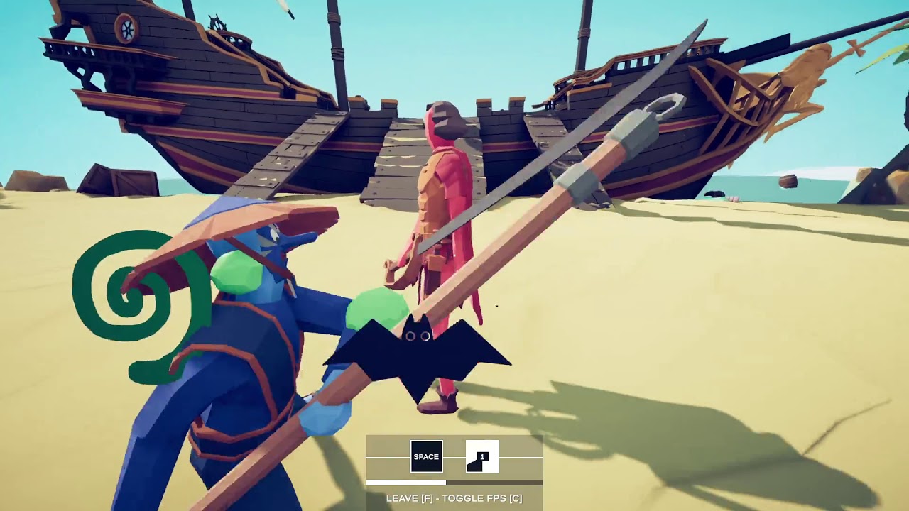 Me Vs. Shapeshifter