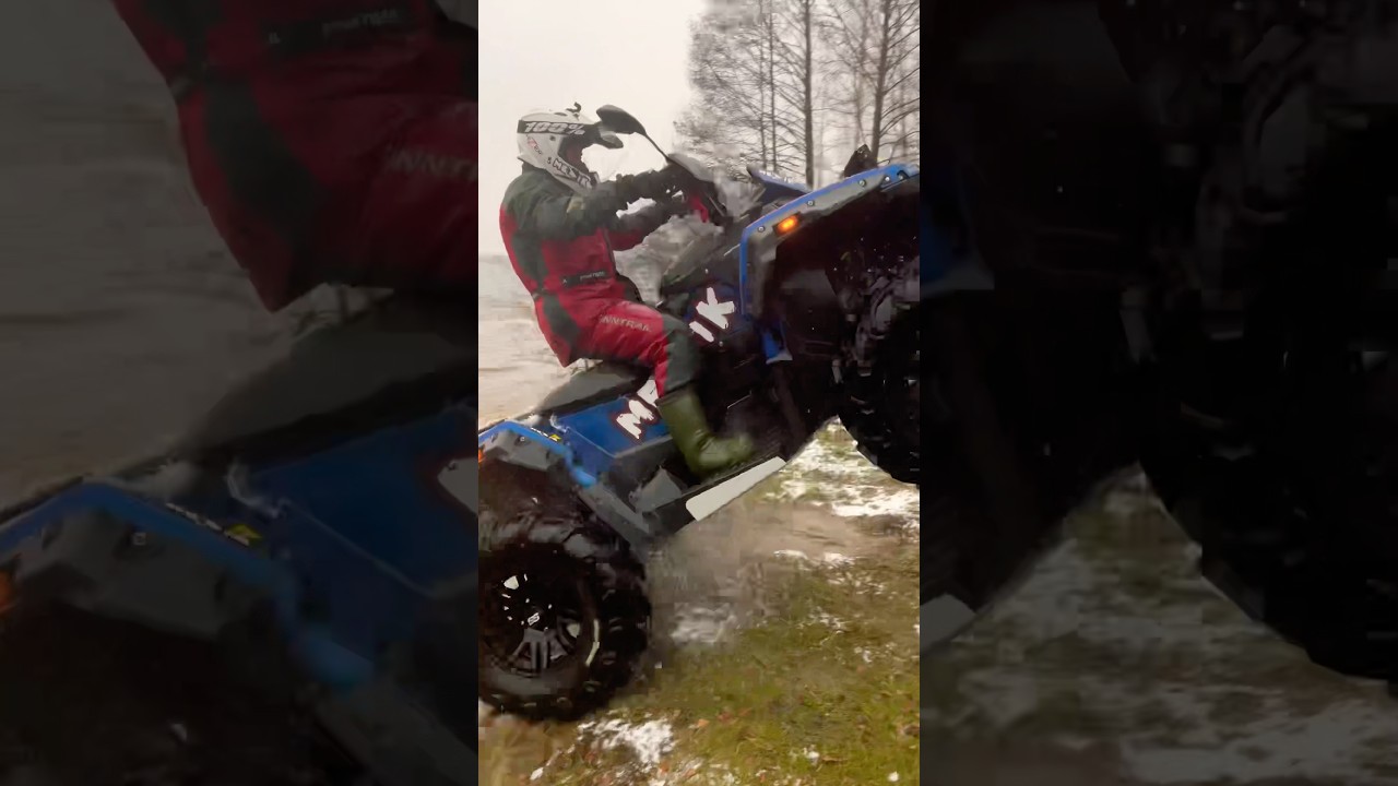 ЧЕ ТАМ ПО СТИЛЮ ГЕПАРДА #shots #cfmoto #stels #mudoffroad #racing #квадроцикл #melnik