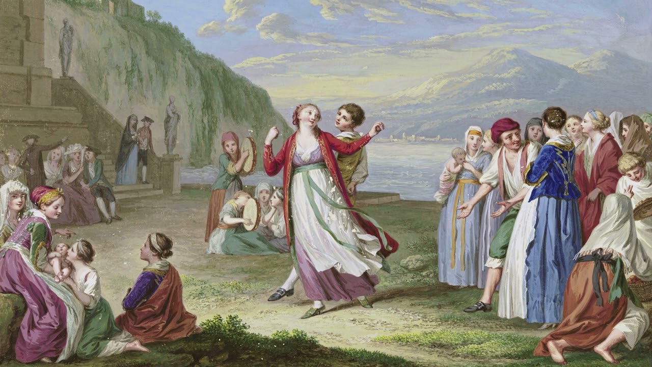 Gaetano Pugnani (1731-1798) - Sinfonia a più Strumenti (c.1775)