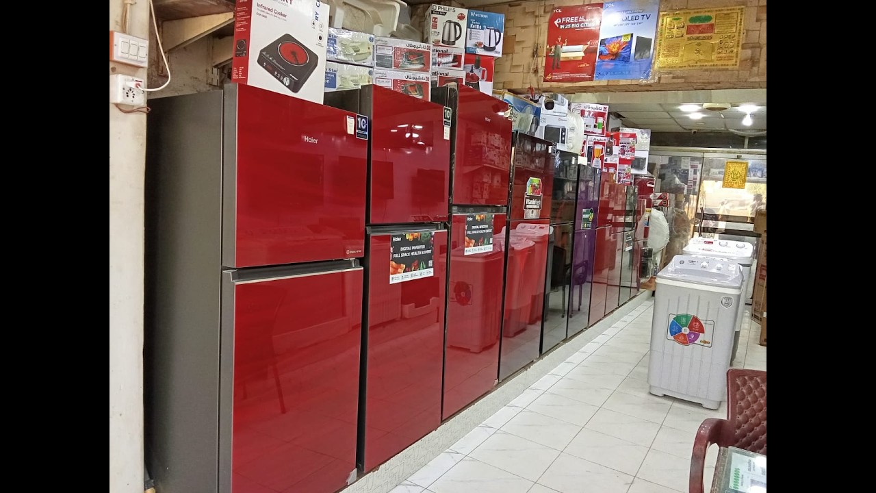 Shaikh Traders (Appliance Available in Cash & Installment) At University Road