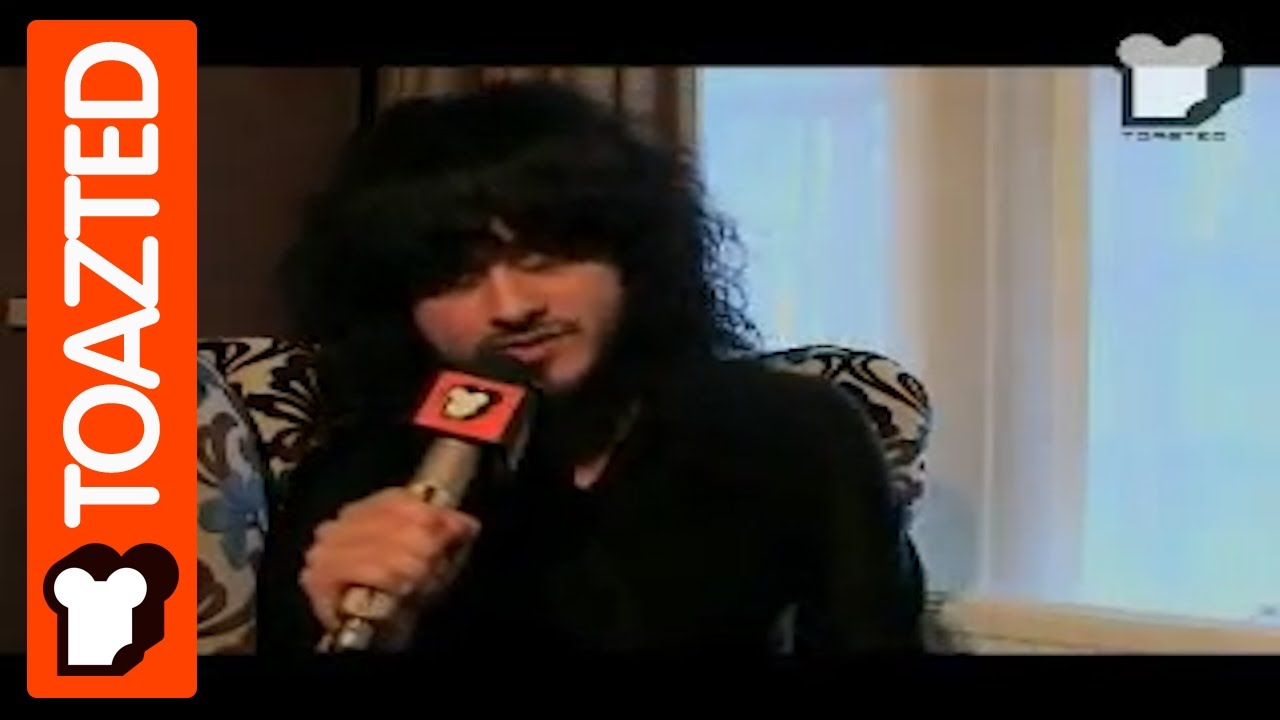 The Mars Volta interview with Cedric Bixler-Zavala Part 1 | 2007 | Toazted