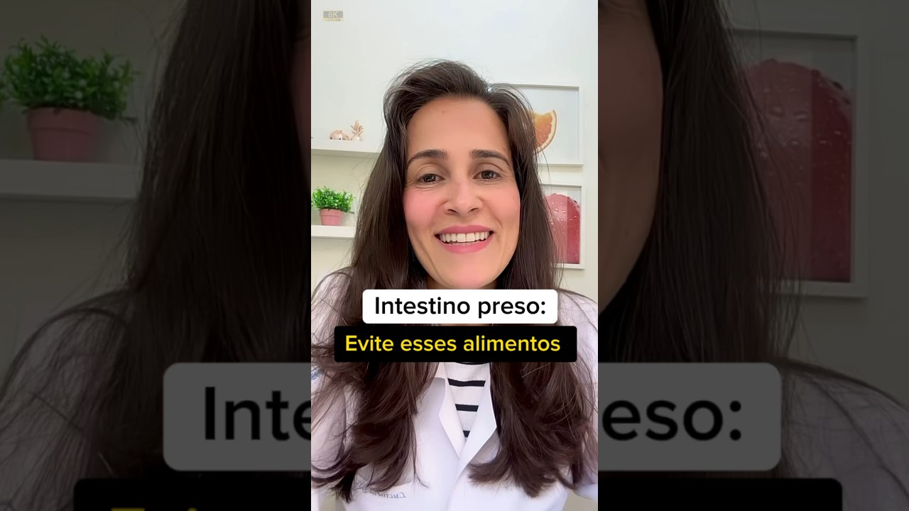 Piores alimentos para intestino preso #shortes #dicasincriveis #intestinopreso #sa&uacute;deintestinal