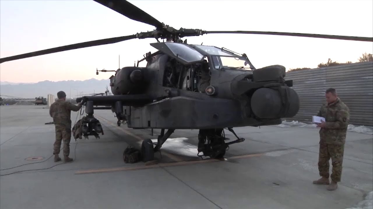 Apache Fire Control: Performance Based Logistics (PBL)