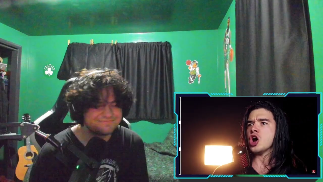 Dan Vasc 10 EPIC Power Metal Songs in 6 MINUTES Reaction