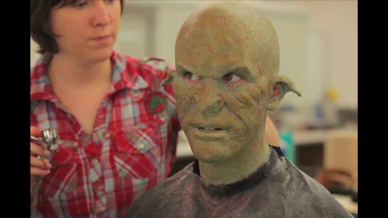 Becoming an Orc - Carolyn Williams