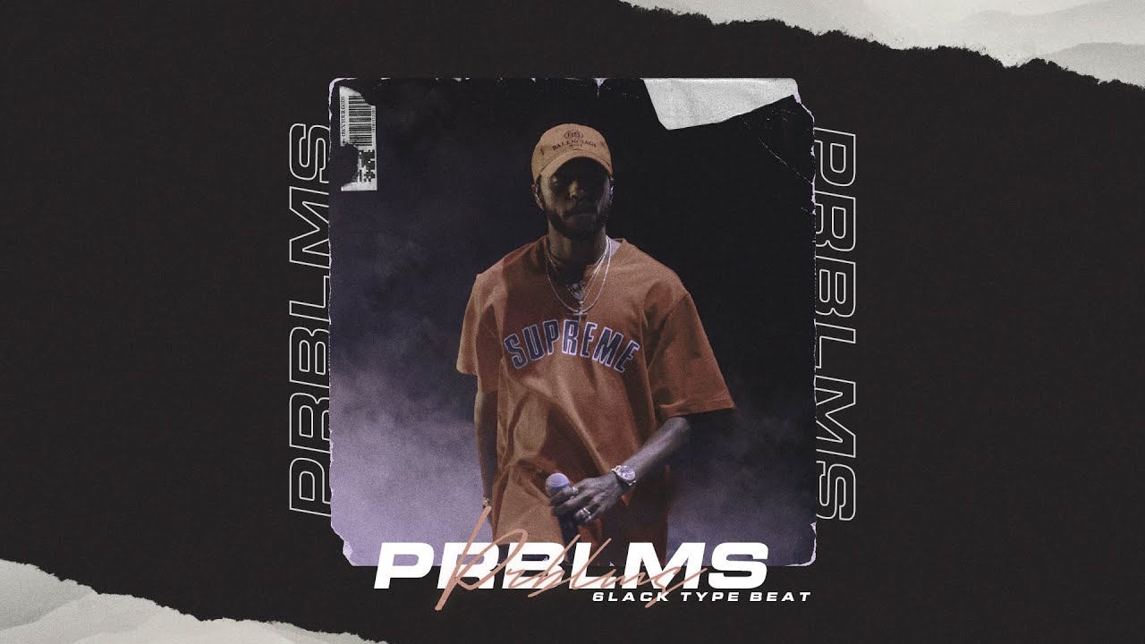 6lack Type Beat [PRBLMS] The Weeknd Type Beat | PNL x NF Sad Emotional Dark Pop Trap Beats 2021