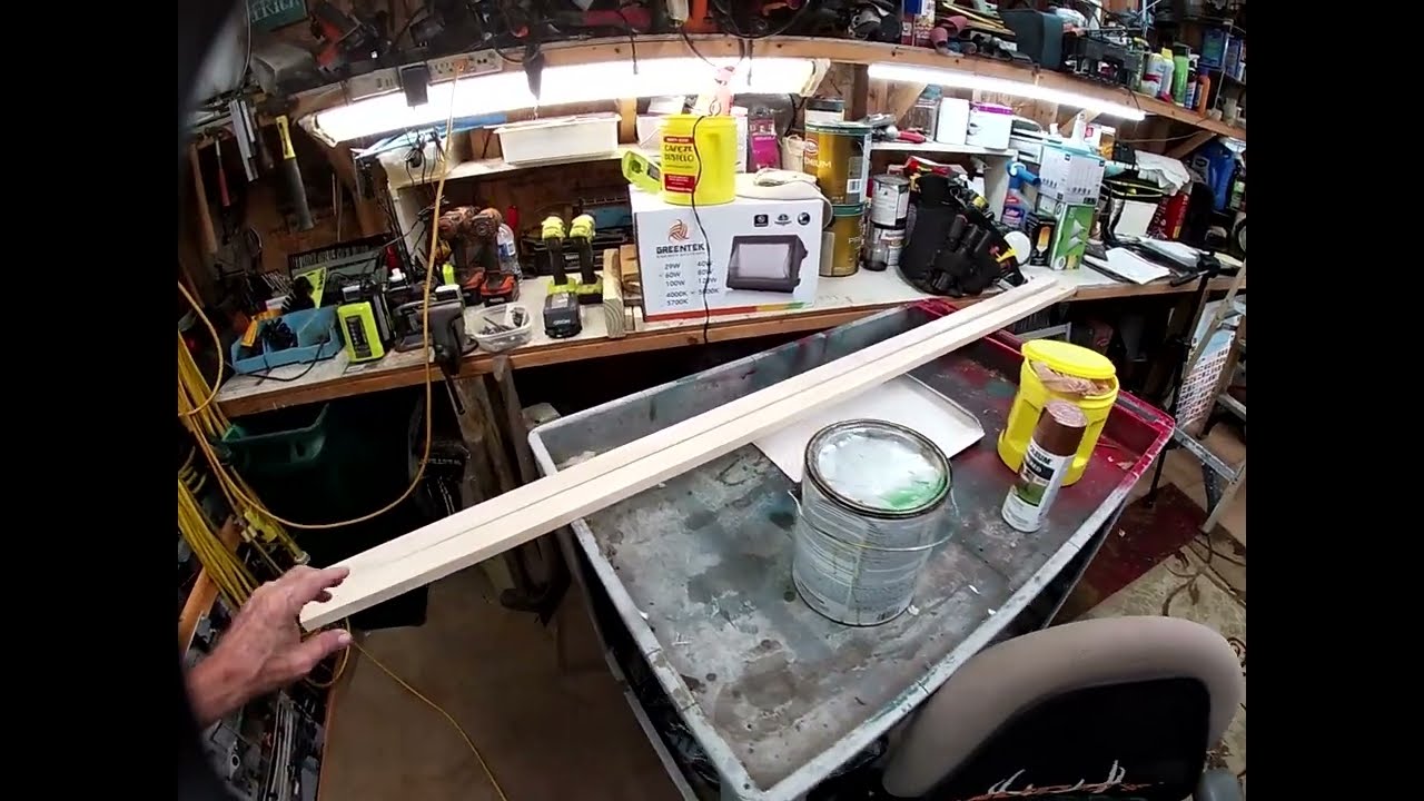 How to build a display case #38