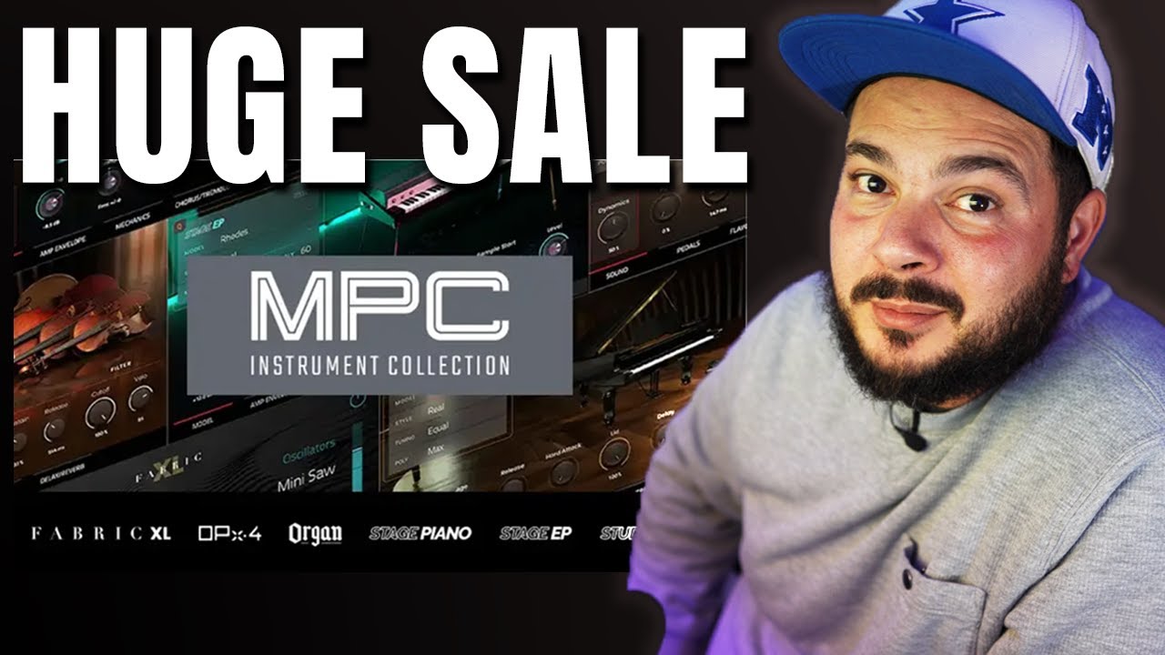 РАСПРОДАЖА MPC Plugin 2025: огромные скидки