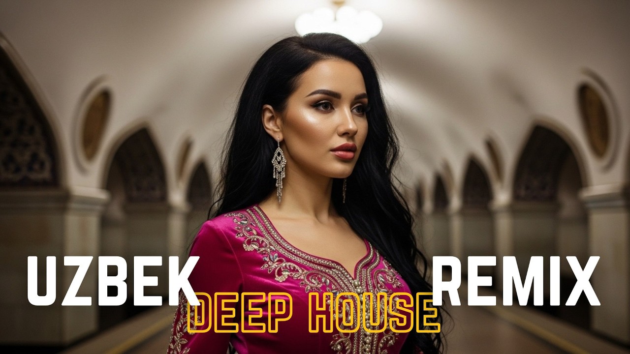 🔴 LIVE Uzbek Love Remix 2026 💫 | Khiva Ichan Qal’a Tungi Romantika 🌙🖤