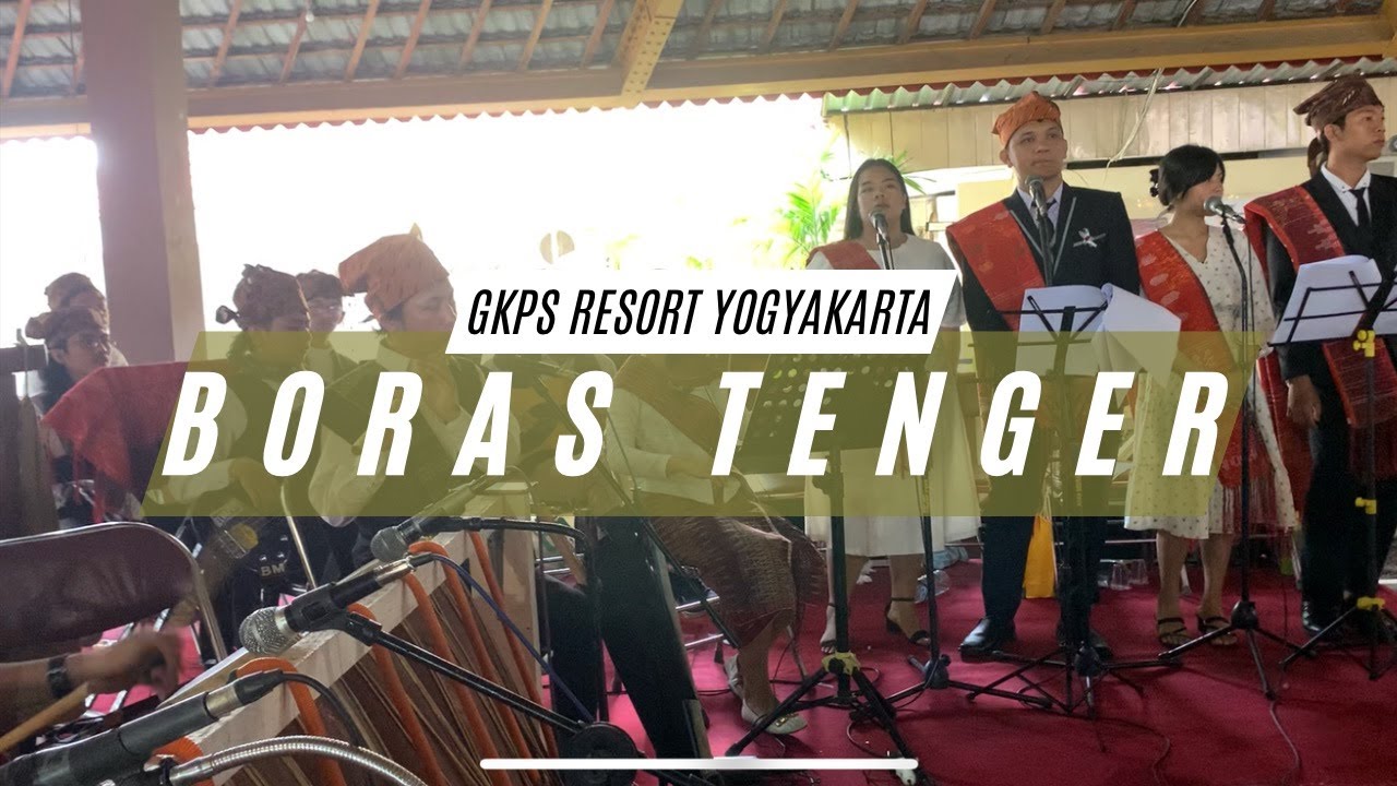 JUBILEUM 120 TAHUN INJIL DI SIMALUNGUN-Boras Tenger-GKPS RESORT YOGYAKARTA