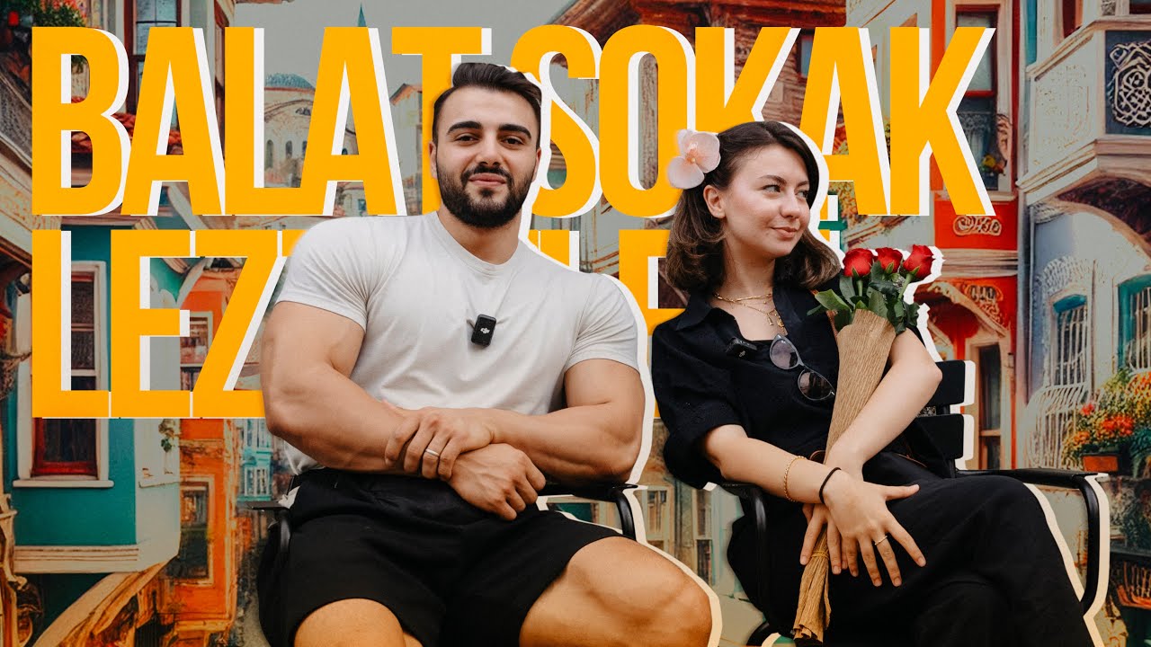 Ароматы улицы Балат