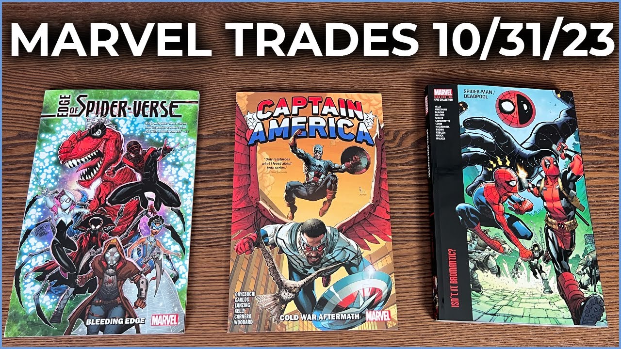 Новые книги Marvel от 31.10.23 | ЭПИЧЕСКАЯ КОЛЛЕКЦИЯ ЧЕЛОВЕКА-ПАУКА/ДЭДПУЛА СОВРЕМЕННОЙ ЭПОХИ: РА...