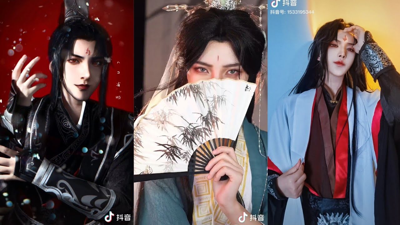 [抖音] TIKTOK China | Cosplay The Scum Villain's Self-Saving System  |คอสเพลย์ตัวร้ายอย่างข้า |•3