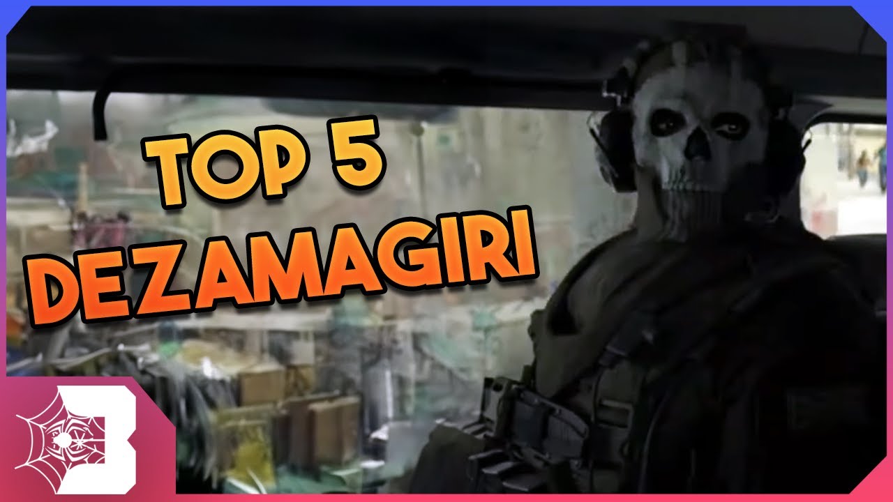 TOP 5 JOCURI DEZAMAGITOARE DIN 2023