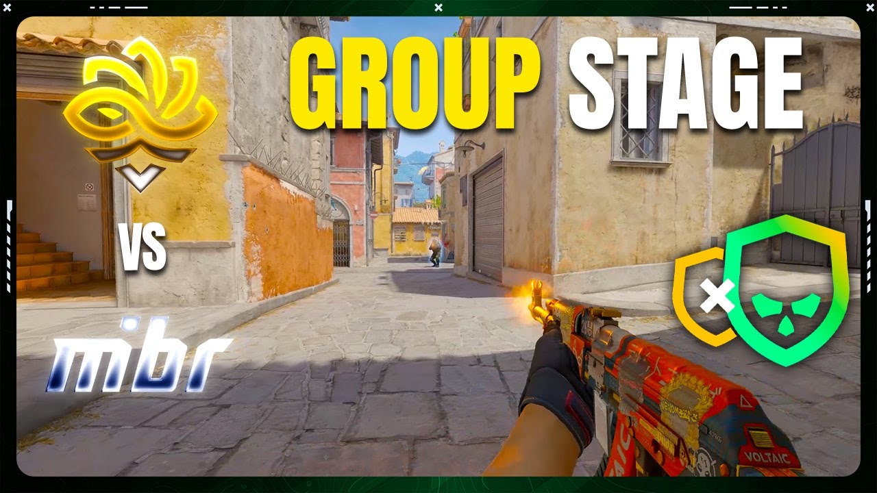 Legacy vs MIBR - HIGHLIGHTS - PGL Bucharest 2026 | CS2