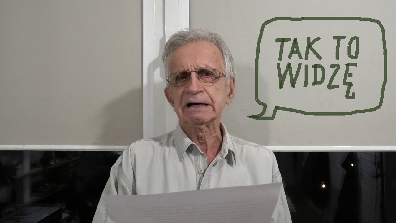 Tak to widzę