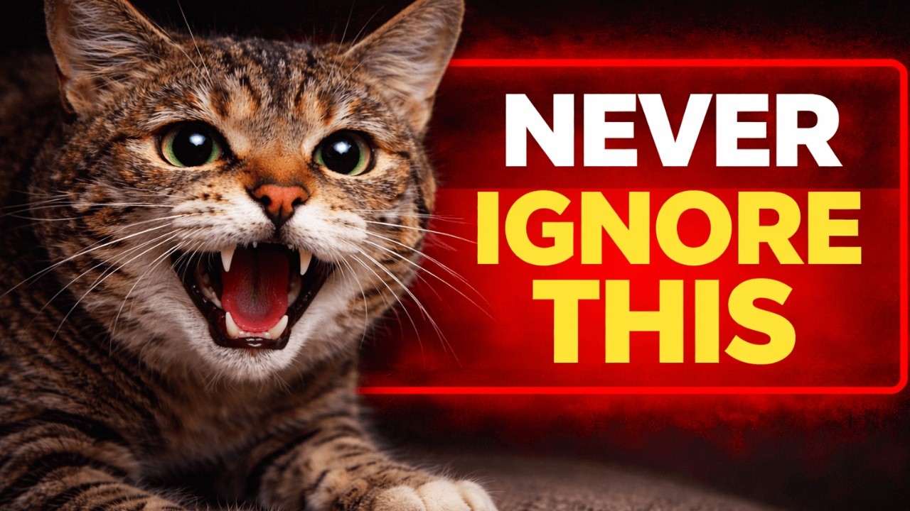 Why Your Cat Bites You Suddenly