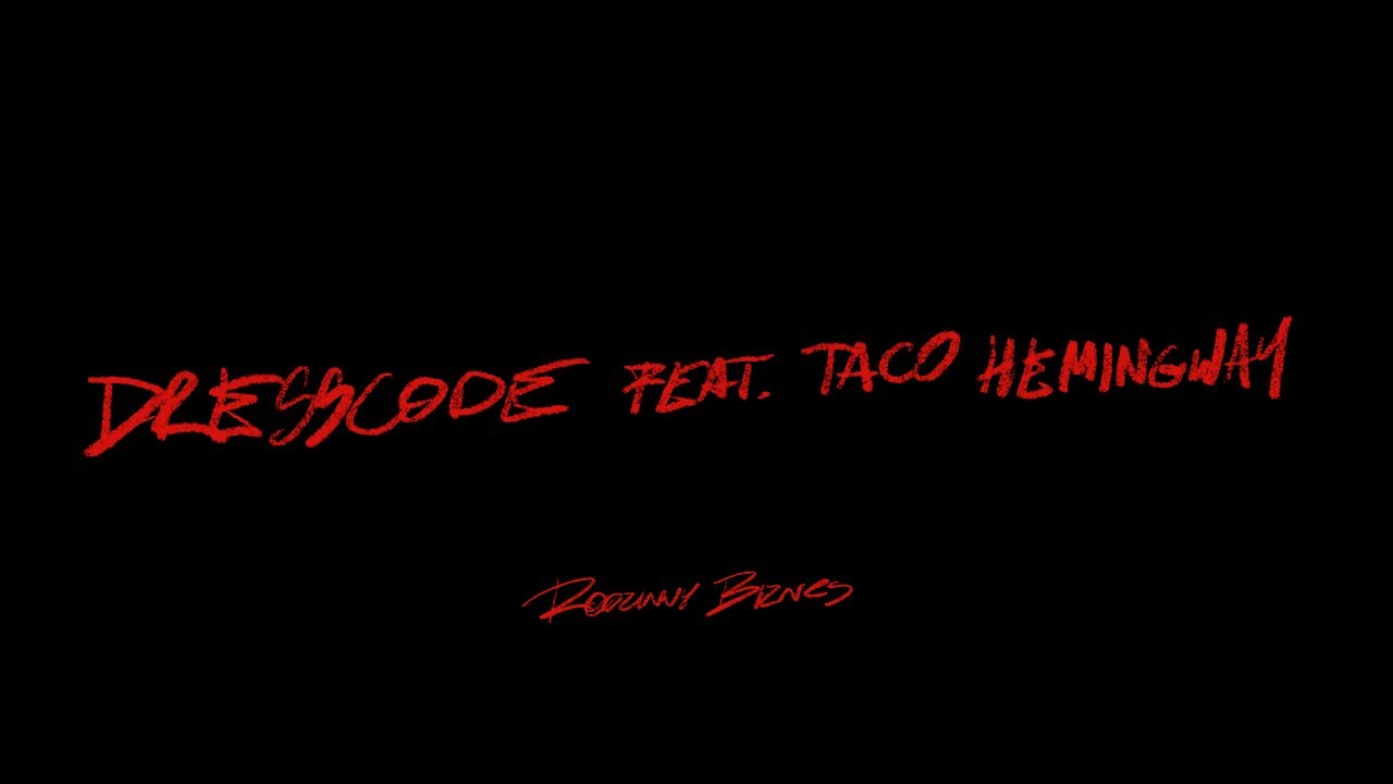 2115 - DRESSCODE ft. Taco Hemingway